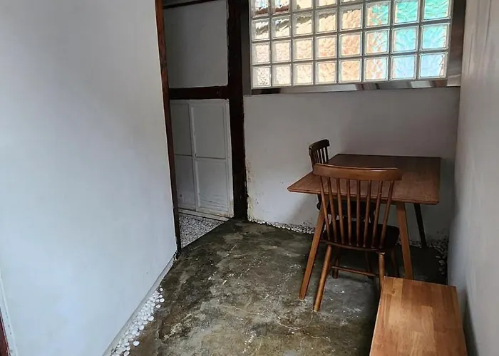 Hausda Suchon Private Yard Hanok 2minstation 2br 5guests 3beds Sofabed 8table Tatil Evi Seul