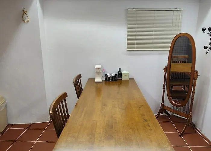 Holiday home Hausda Suchon Private Yard Hanok 2minstation 2br 5guests 3beds Sofabed 8table